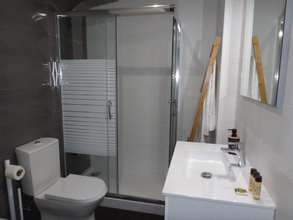 Duque De Loule - Apartments - Apartamento F São Martinho do Porto Dış mekan fotoğraf