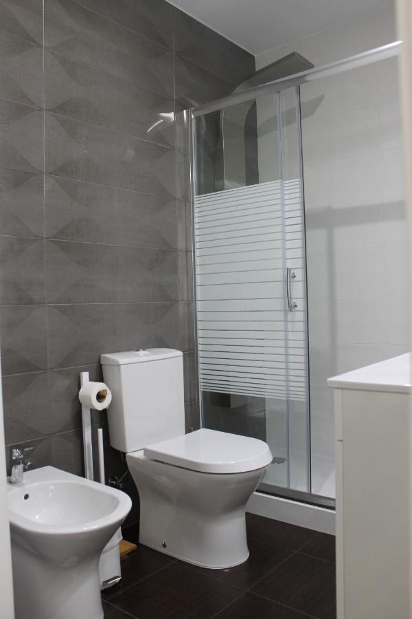 Duque De Loule - Apartments - Apartamento F São Martinho do Porto Dış mekan fotoğraf