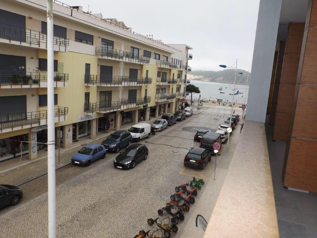 Duque De Loule - Apartments - Apartamento F São Martinho do Porto Dış mekan fotoğraf