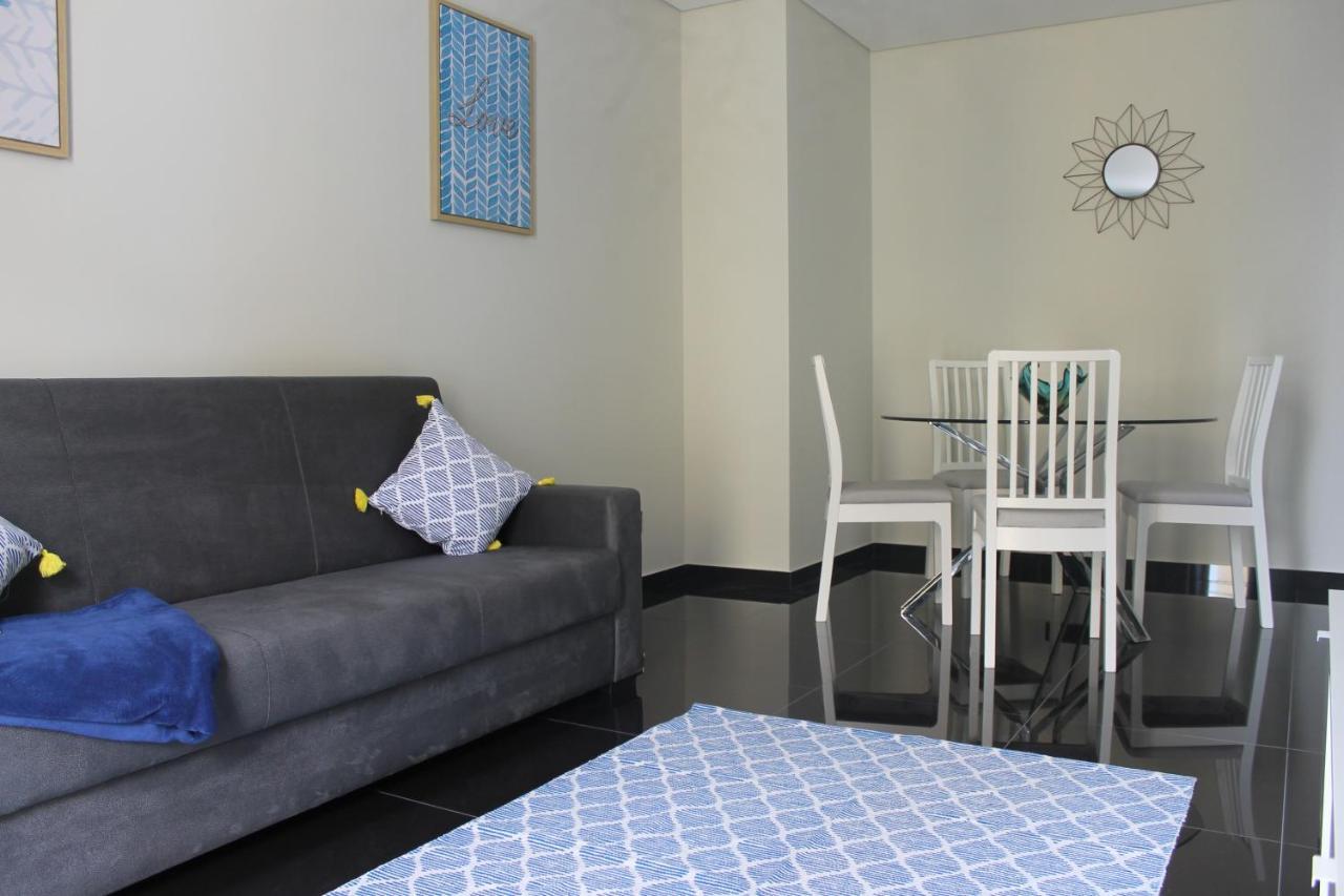 Duque De Loule - Apartments - Apartamento F São Martinho do Porto Dış mekan fotoğraf